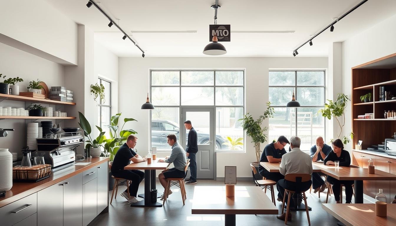 Coffee shops and cafes near me