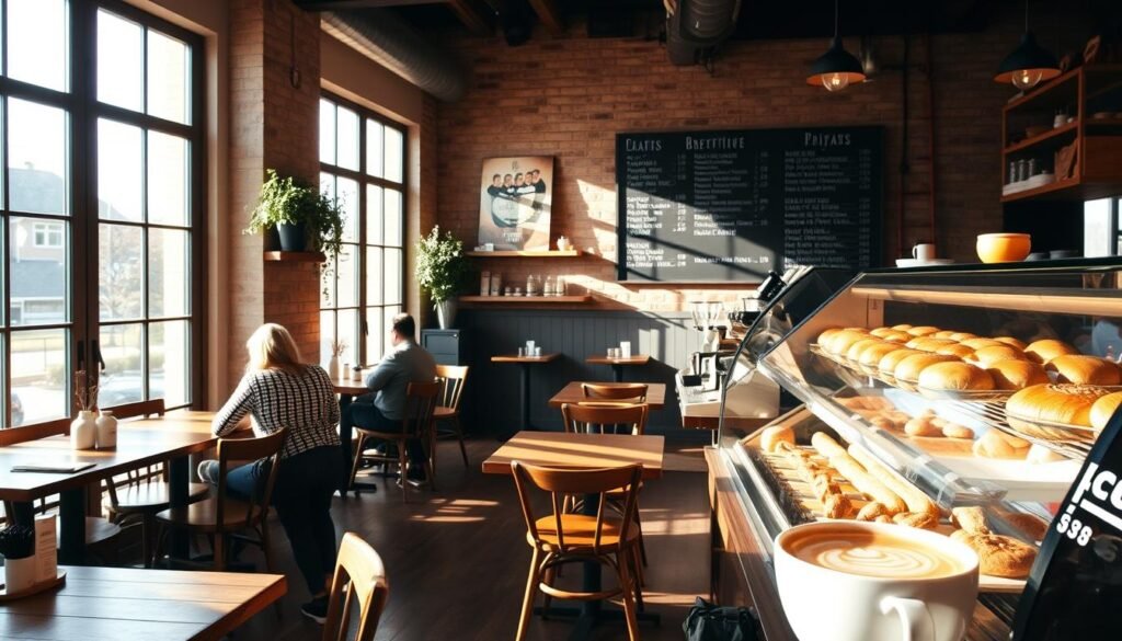 breakfast cafes near me