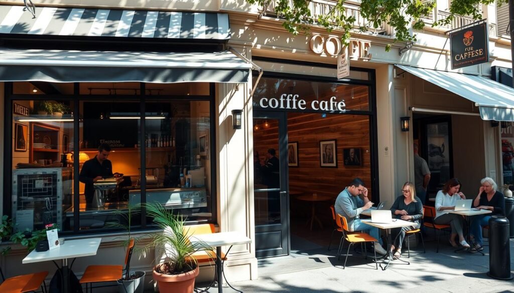 cafes near me coffee