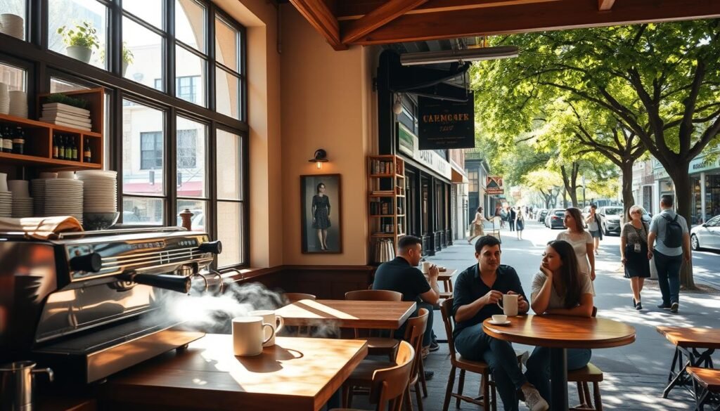 cafes near me coffee