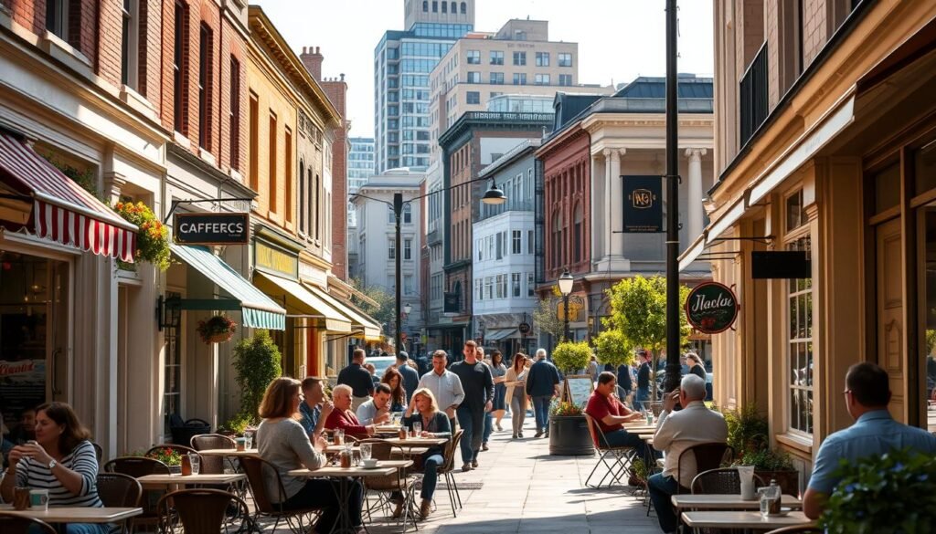 cafes near me now open