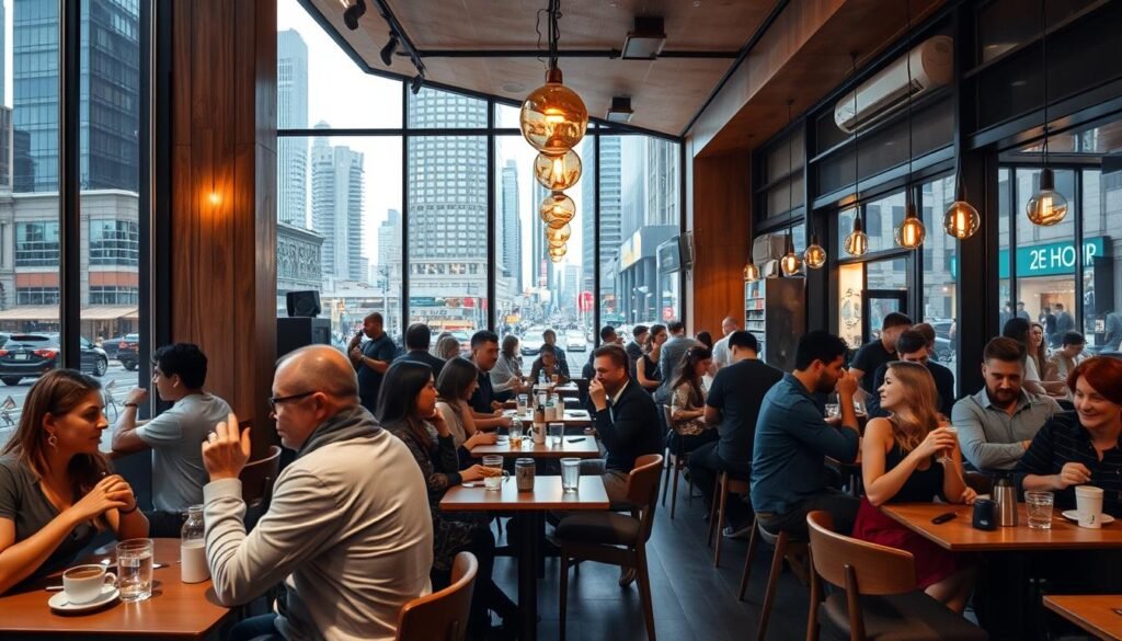 cafes near me open now