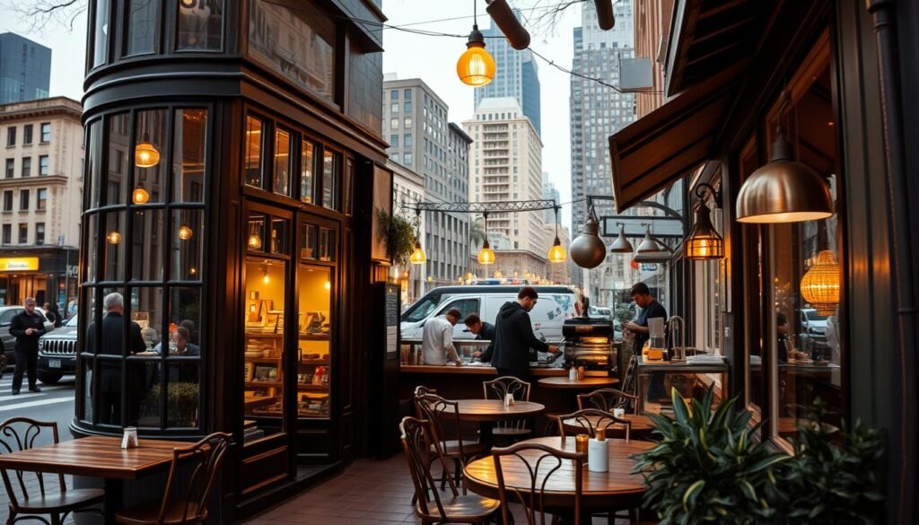 cafes near me open now