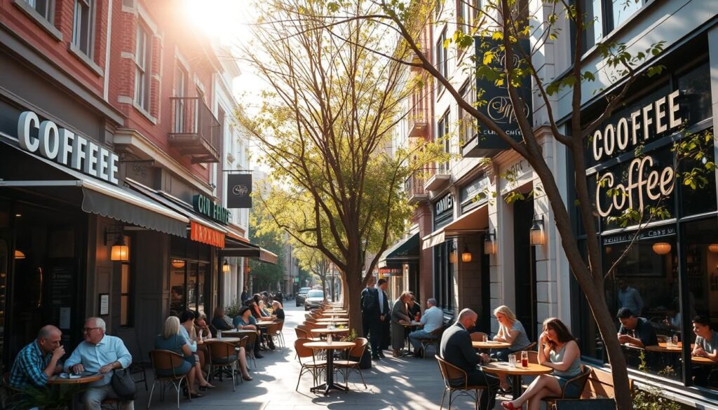 coffee cafes near me