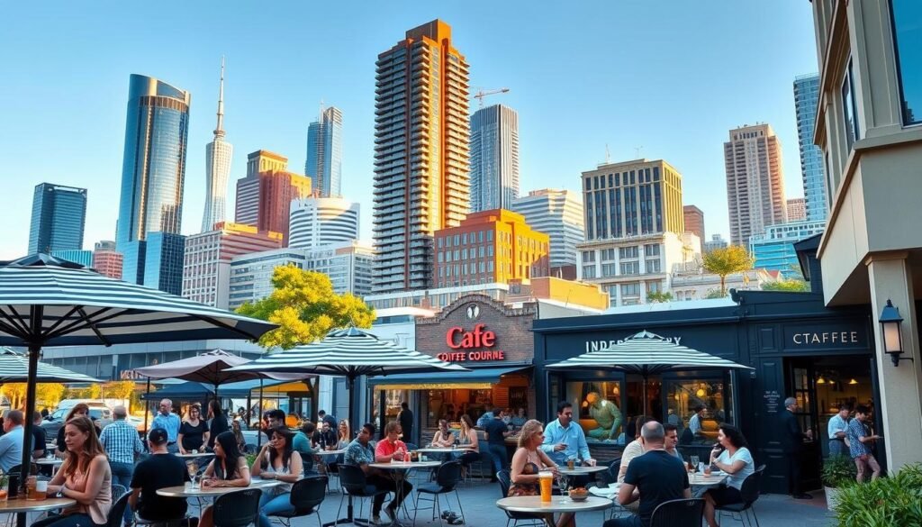 coffee shops and cafes near me