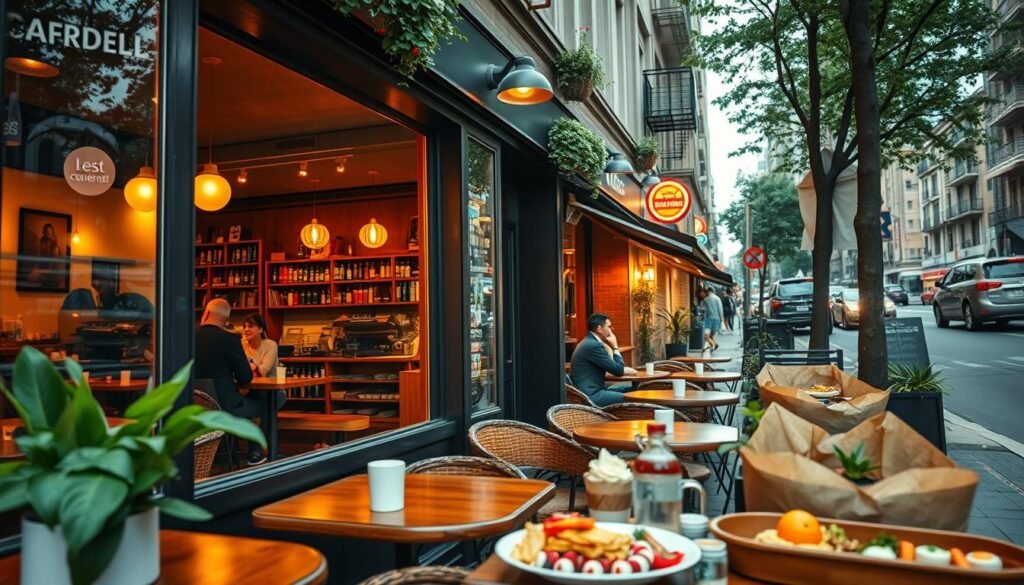 great cafes near me