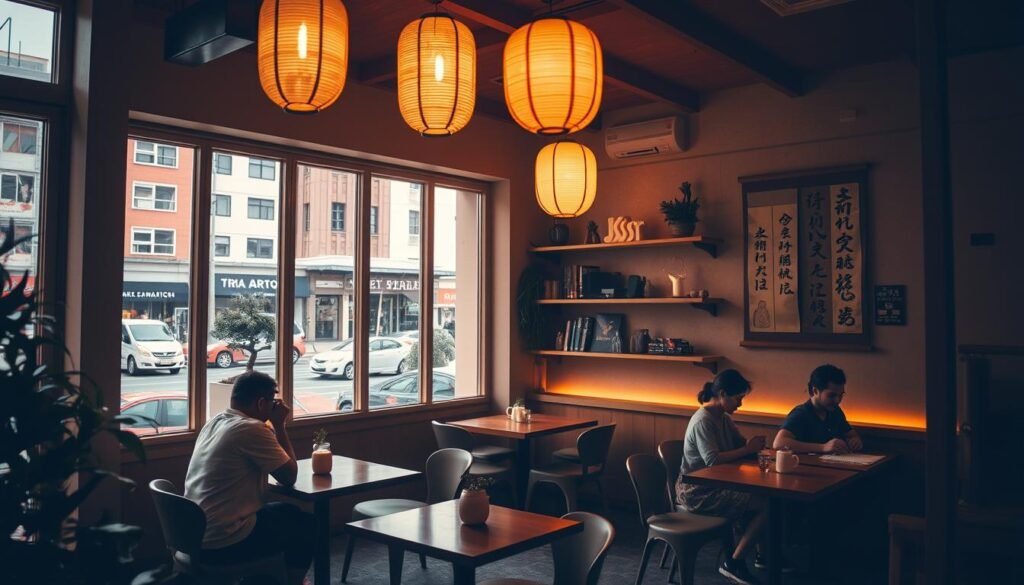 japanese cafes near me
