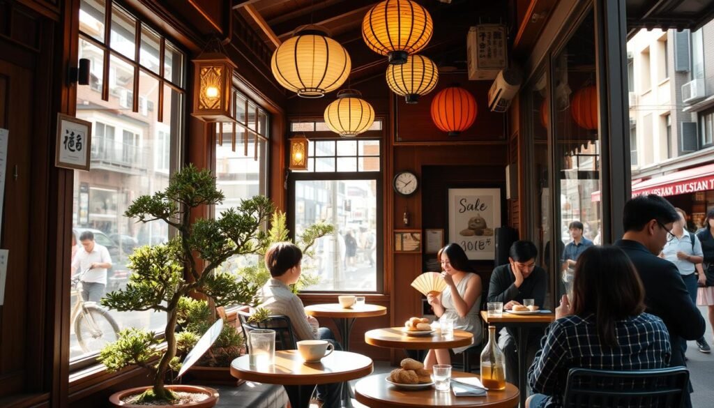 japanese cafes near me